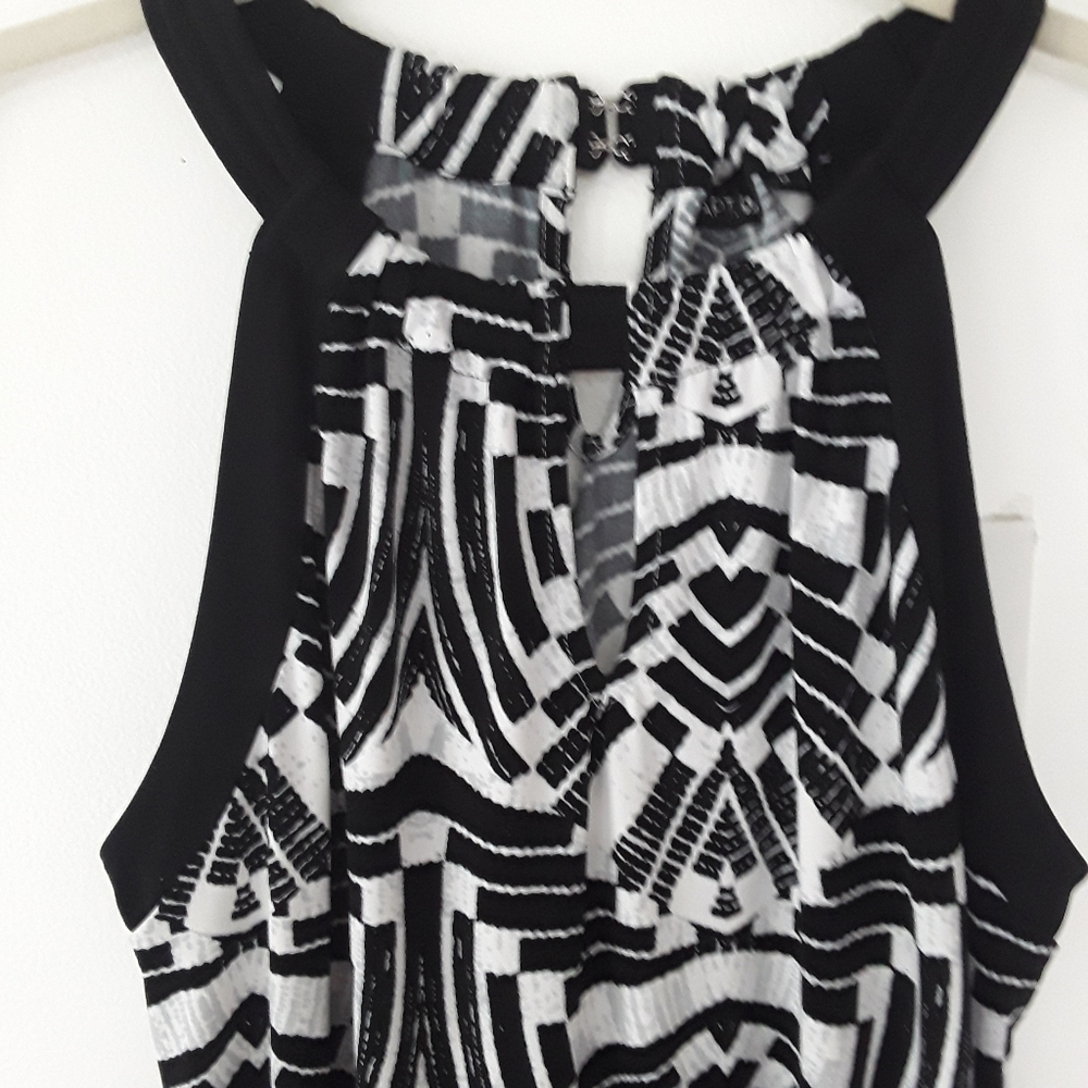 Apt 9 Sleeveless Dress Size M - Picture 3 of 6